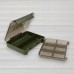 Коробка GC G.Carp Mini Box Two Layer на 8 відсіків, 102 Х 88 Х 24мм